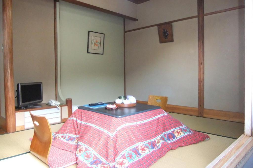 Omiya Ryokan Hotel Hakone Luaran gambar