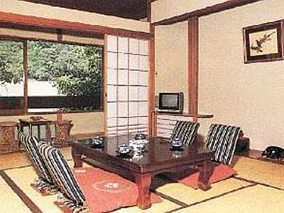 Omiya Ryokan Hotel Hakone Luaran gambar