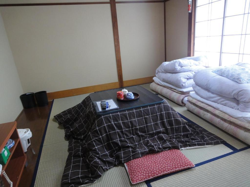 Omiya Ryokan Hakone Luaran gambar