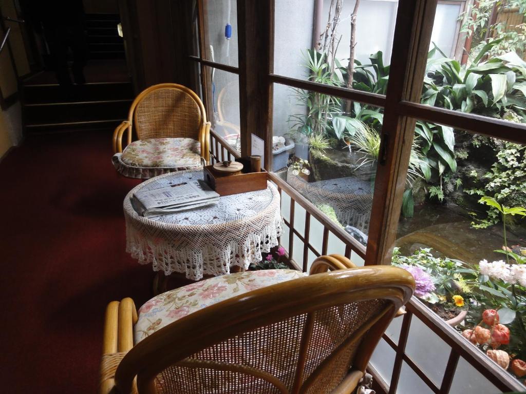 Omiya Ryokan Hakone Luaran gambar