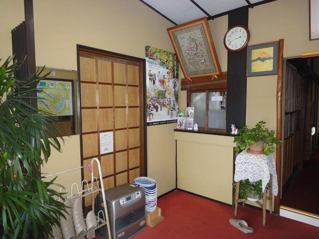 Omiya Ryokan Hakone Luaran gambar