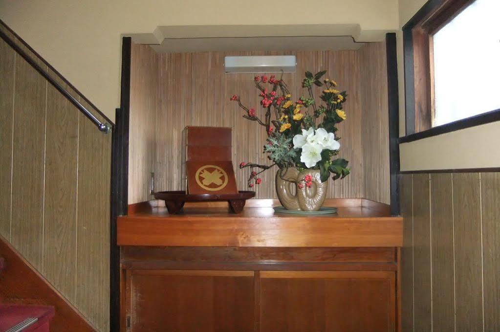 Omiya Ryokan Hakone Luaran gambar